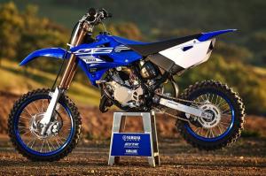 2018 Yamaha YZ85