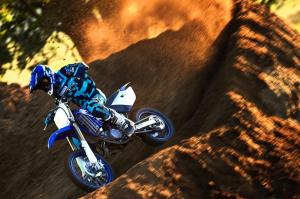 2018 Yamaha YZ85