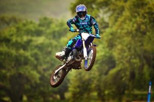 2018 Yamaha YZ85