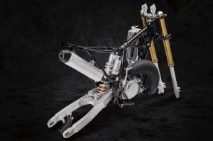 2018 Yamaha YZ85