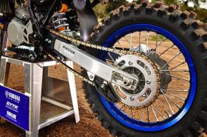 2018 Yamaha YZ85