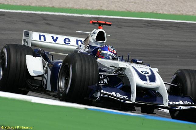 Williams привезёт в Гудвуд FW26
