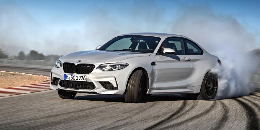 Названа рублевая стоимость быстрейшей BMW M2
