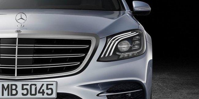 Продажи Mercedes-Benz могут начать стремительно падать
