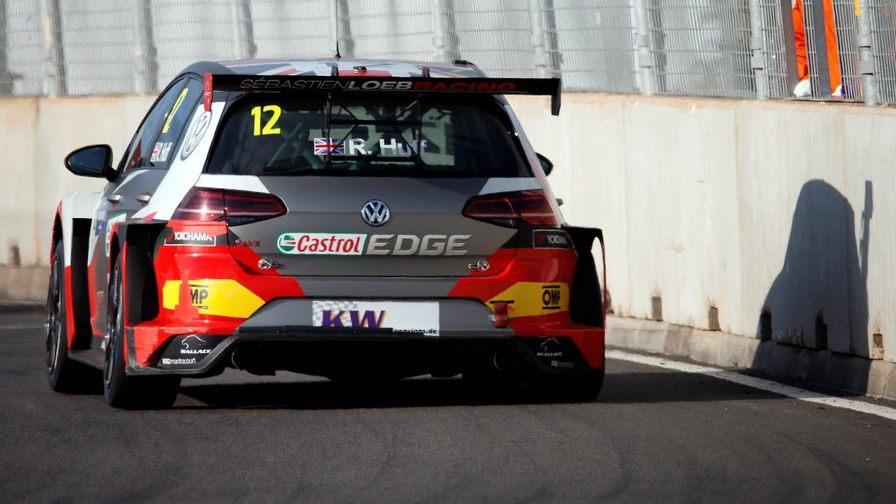 Роб Хафф выиграл субботнюю квалификацию WTCR в Вила-Реал