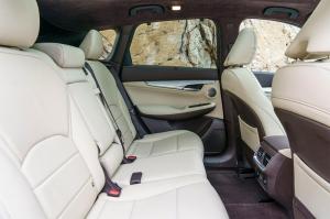 Infiniti рассказала о новом кроссовере для России