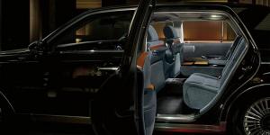 Самую роскошную Toyota оценили в 11 миллионов рублей