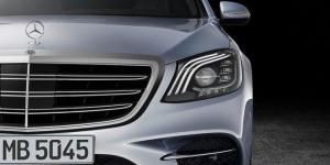 Продажи Mercedes-Benz могут начать стремительно падать
