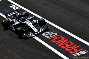 В Mercedes не видят причин для смены состава в 2019 году