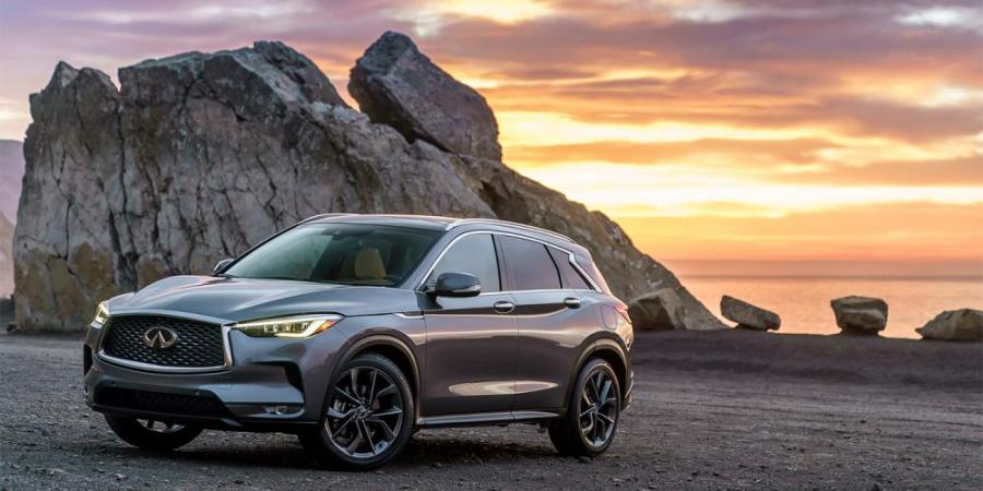 Infiniti рассказала о новом кроссовере для России
