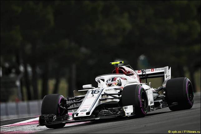 В Sauber довольны результатом квалификации