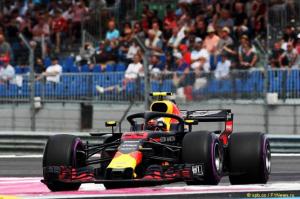 В Red Bull Racing надеются на дождь в гонке