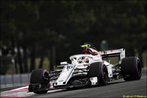 В Sauber довольны результатом квалификации