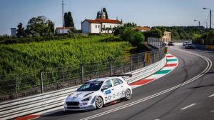 Тед Бьорк выиграл финальную гонку WTCR в Вила-Реал