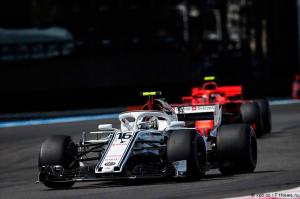 В Sauber надеются на дальнейший прогресс