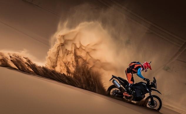 Большая возможность для участников ралли KTM Adventure 2018