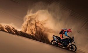 Большая возможность для участников ралли KTM Adventure 2018