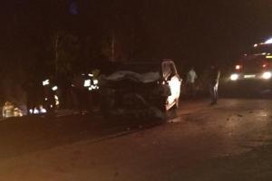 СМИ: председатель гордумы Тюмени на Land Cruiser устроил огненное ДТП с двумя погибшими
