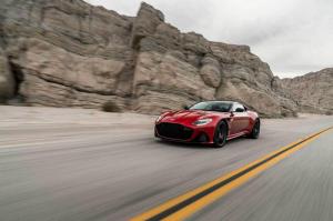 Aston Martin DBS Superleggera