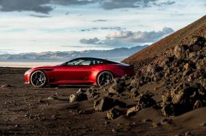 Aston Martin DBS Superleggera