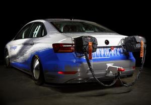 Volkswagen Jetta преодолеет 330 километров в час