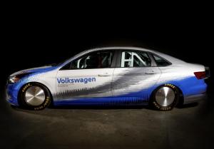 Volkswagen Jetta преодолеет 330 километров в час