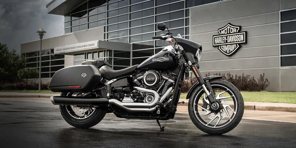 Harley-Davidson перенесет производство мотоциклов из США