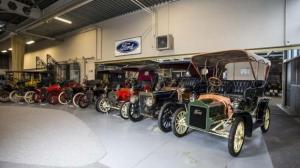 В Нидерландах продали коллекцию из 220 раритетных Ford