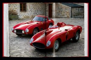 Книгу о Ferrari оценили в 400 тысяч рублей