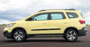Chevrolet представила кросс-версию модели Spin Activ