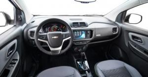 Chevrolet представила кросс-версию модели Spin Activ
