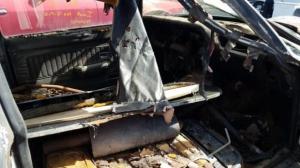 На свалке нашли заряженный Opel GT