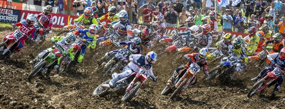 AMA Motocross 2018, этап 5 - Теннесси
