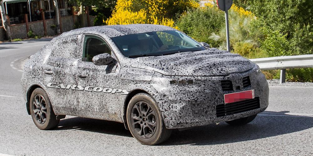 Renault приступила к испытаниям нового кроссовера для России
