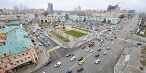 В Москве угнанные автомобили начнут искать с помощью специальных камер