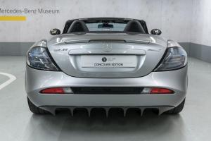 Mercedes-Benz продаст музейный суперкар SLR McLaren