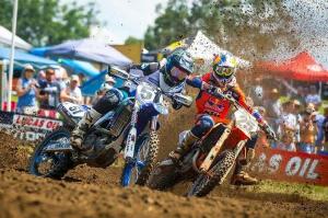 AMA Motocross 2018, этап 5 - Теннесси