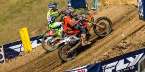 AMA Motocross 2018, этап 5 - Теннесси