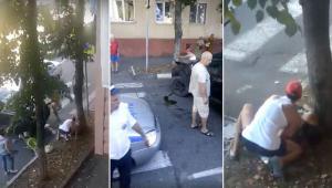 В Туапсе бизнесмен задавил насмерть туристку из Москвы на глазах у ее мужа и ребенка
