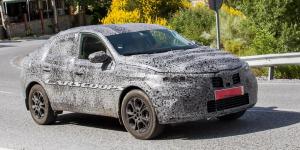Renault приступила к испытаниям нового кроссовера для России
