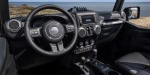 Итальянская полиция получила Jeep Wrangler для патрулирования пляжей