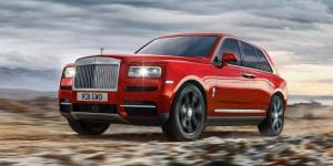 Rolls-Royce откажется от разработки второго кроссовера