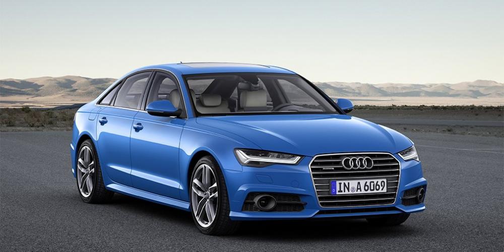 Audi отзывает автомобили в России
