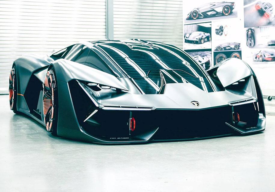 Lamborghini показала первый супергибрид. Но не всем
