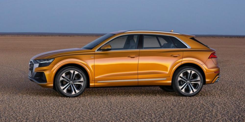 Audi выпустит конкурента Range Rover

