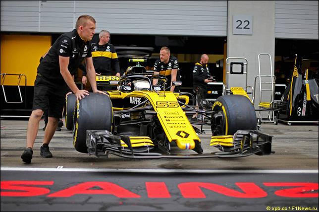 У моторов Renault теперь есть квалификационный режим