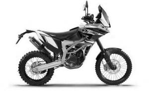 Туристический мотоцикл KTM 390 Adventure представят как модель 2019 года