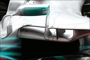 В Mercedes подготовили множество новинок
