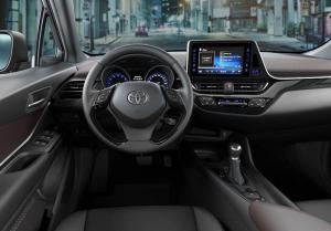 2018 Toyota C-HR