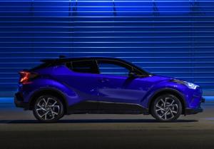 2018 Toyota C-HR